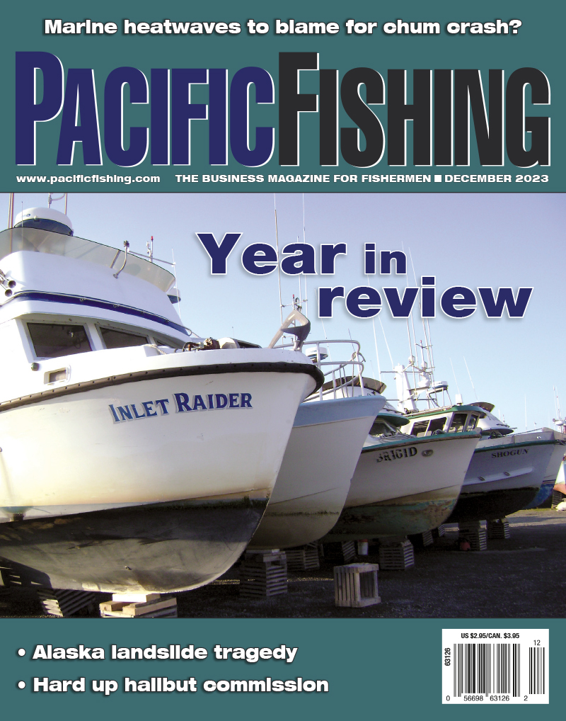 Pacific Fishing  The Business Magazine for Fishermen