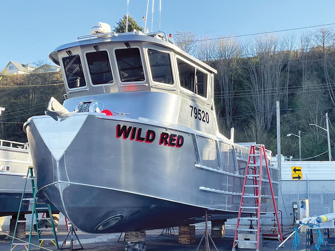 Lee Shore Boats  Port Angeles WA